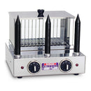 Roband Hot Dogger Teflon 3 Spike