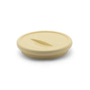 Bowl Lid Insulated Yellow