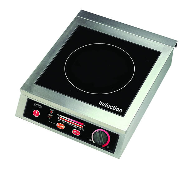 Yellow Induction 2500W Counter Top Unit
