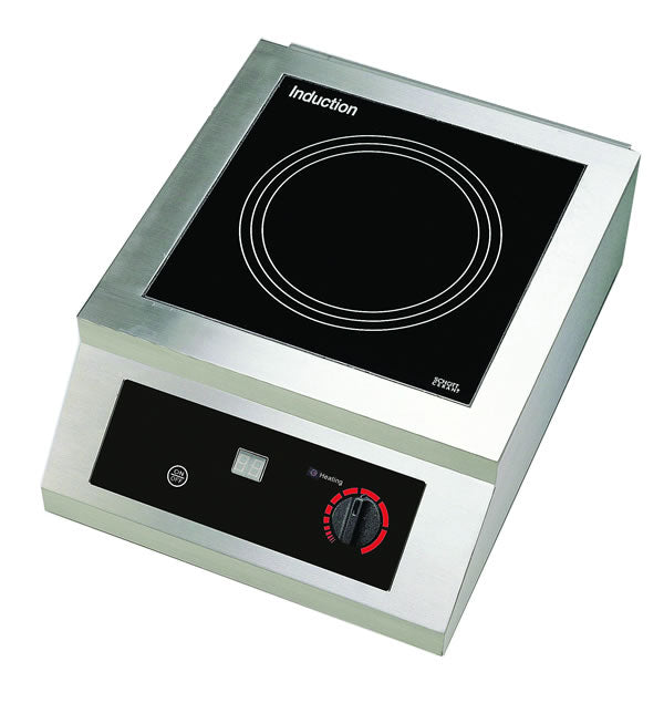 Yellow Induction 3500W Counter Top Unit