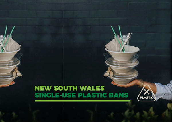NSW Single Use Plastic Bans