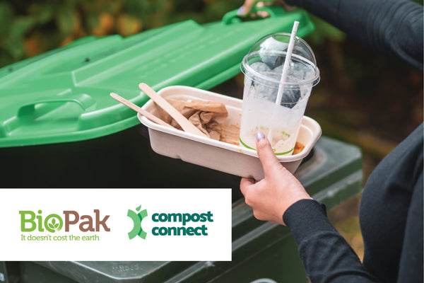 Wagga City Council Composts BioPak in The Green Bins!