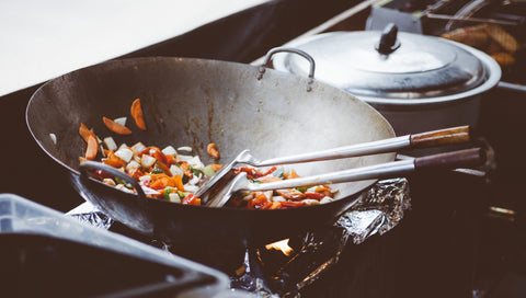 Asian Cookware
