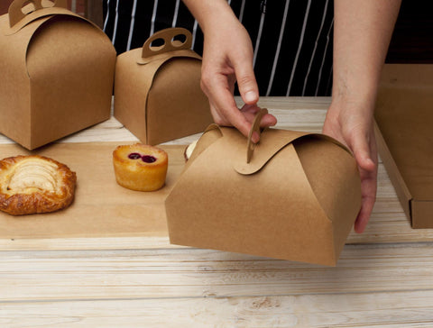Cake Boards & Boxes