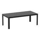 Atlantic Table 140/210 Black