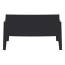 Box Sofa - Black