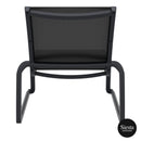 Pacific Lounge Chair - Black