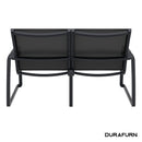Pacific Lounge Sofa Armchair - Black