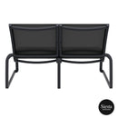 Pacific Lounge Sofa Chair - Black