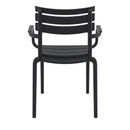 Paris Armchair Black
