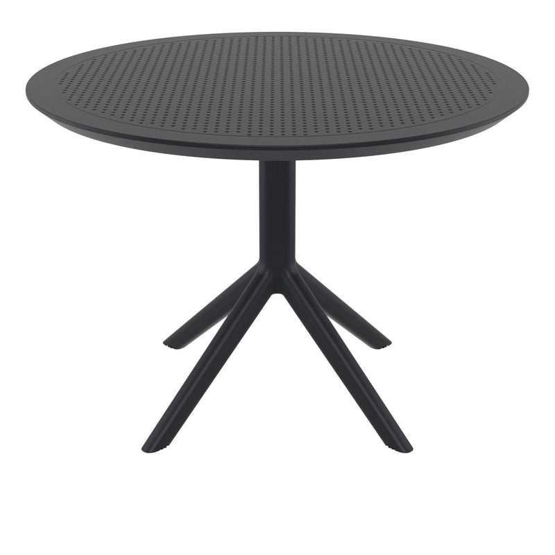 Sky Table 105 Black