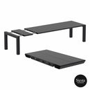 Vegas Table XL 260/300 - Black