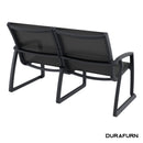 Pacific Lounge Sofa Armchair - Black