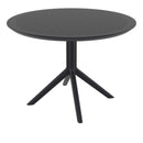 Sky Table 105 Black