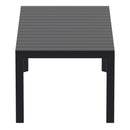 Atlantic Table 140/210 Black