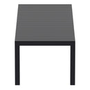 Atlantic Table 210/280 Black