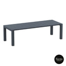 Vegas Table XL 260/300 - Anthracite - R