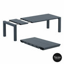 Vegas Table Medium 180/220 - Anthracite - R