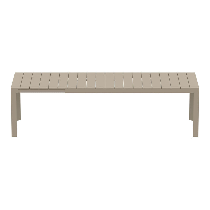 Atlantic Table 210/280 Taupe