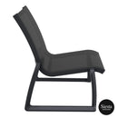 Pacific Lounge Chair - Black