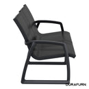 Pacific Lounge Sofa Armchair - Black