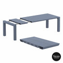 Vegas Table Medium 180/220 - Anthracite