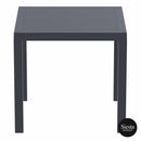 Ares 80 Table - Anthracite