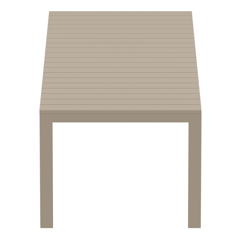 Atlantic Table 210/280 Taupe