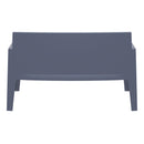 Box Sofa - Anthracite