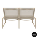 Pacific Lounge Sofa Chair - Taupe