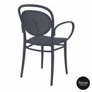 Marcel XL Chair - Anthracite