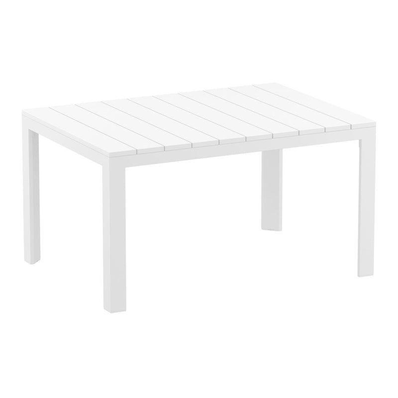 Atlantic Table 140/210 White