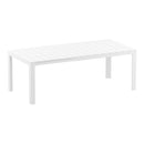 Atlantic Table 140/210 White