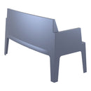 Box Sofa - Anthracite