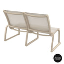 Pacific Lounge Sofa Chair - Taupe