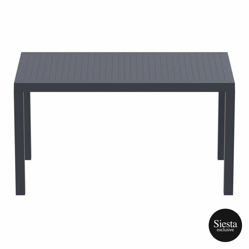 Ares 140 Table - Anthracite