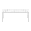 Atlantic Table 140/210 White