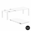 Vegas Table Medium 180/220 - White