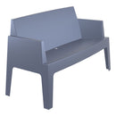 Box Sofa - Anthracite