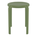 Tom Bar 45 Olive Green