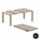 Vegas Table 100/140 - Taupe
