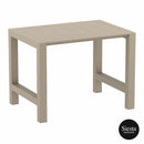 Vegas Bar Table 100/140 - Taupe