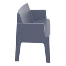 Box Sofa - Anthracite