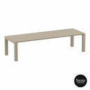 Vegas Table XL 260/300 - Taupe