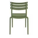 Helen Chair Olive Green