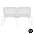 Pacific Lounge Sofa Chair - White