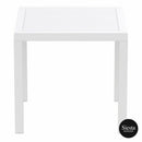 Ares 80 Table - White