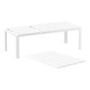 Atlantic Table 140/210 White