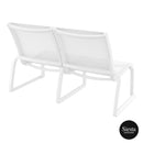 Pacific Lounge Sofa Chair - White