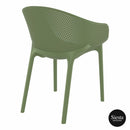 Sky Pro Chair - Olive Green